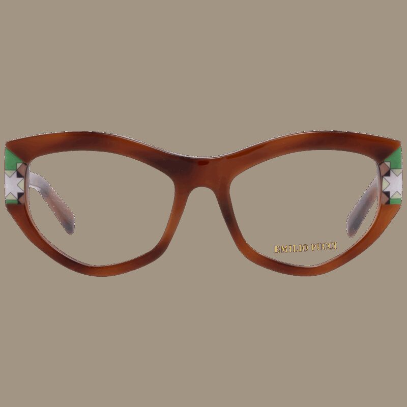 Emilio Pucci Women's Eyeglasses (EP5065 53053) - Image 2