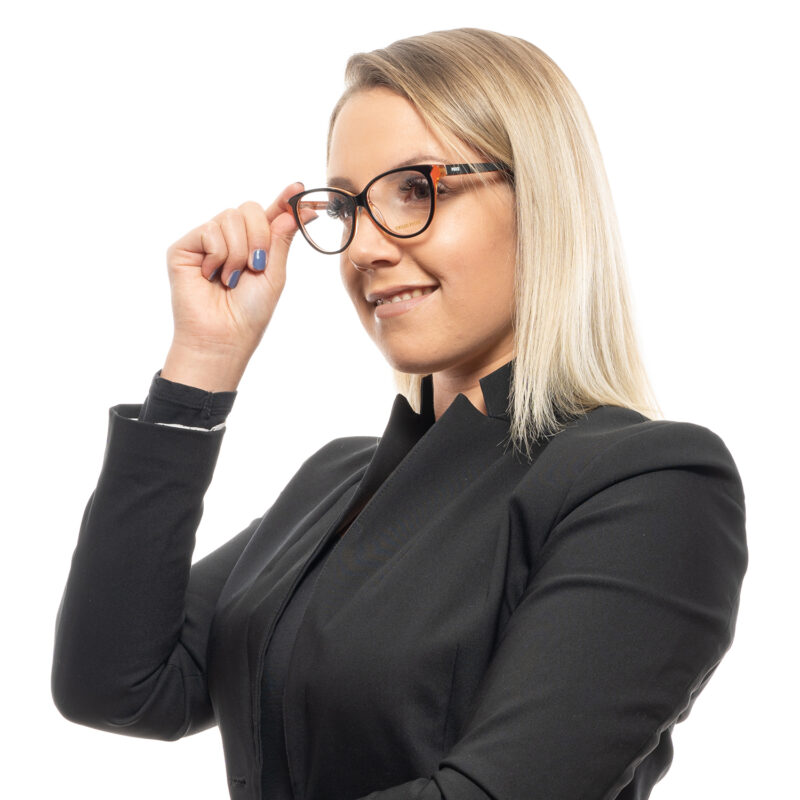 Emilio Pucci Women's Eyeglasses (EP5077 5305A) - Image 4