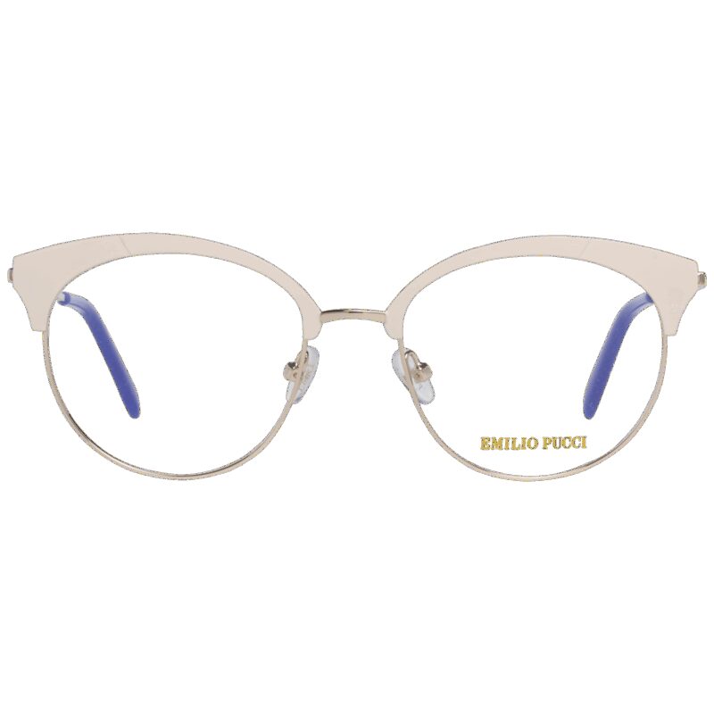 Emilio Pucci Women's Eyeglasses (EP5086 52024) - Image 2