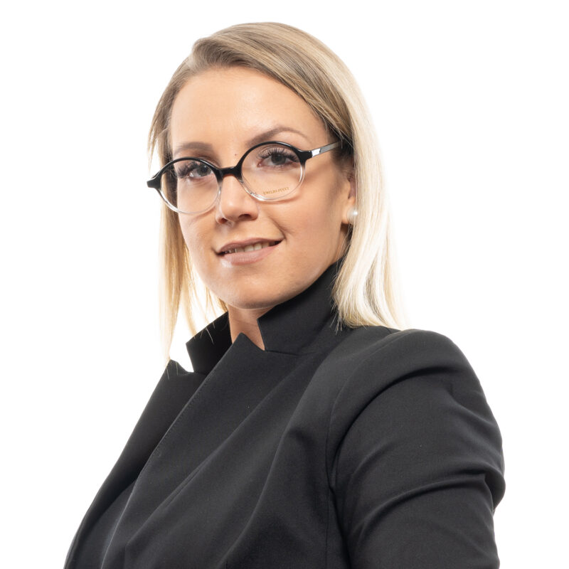 Emilio Pucci Women's Eyeglasses (EP5091 50005) - Image 4