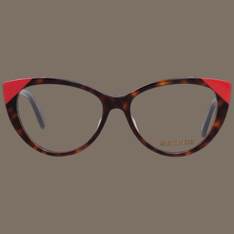 Emilio Pucci Women's Eyeglasses (EP5116 54056) - Image 2