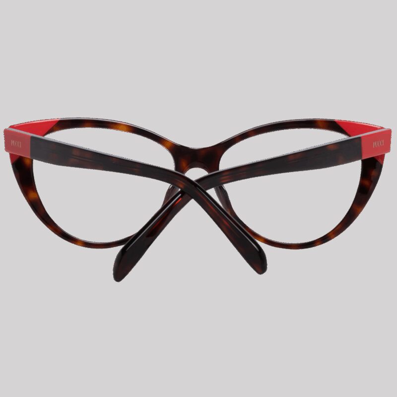 Emilio Pucci Women's Eyeglasses (EP5116 54056) - Image 3