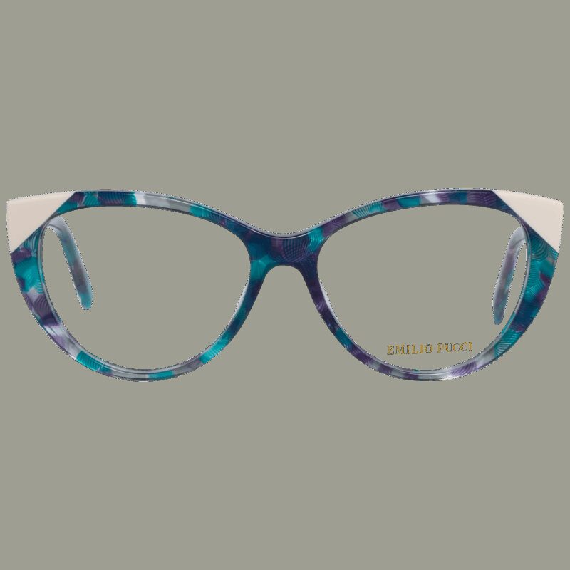 Emilio Pucci Women's Eyeglasses (EP5116 54092) - Image 2