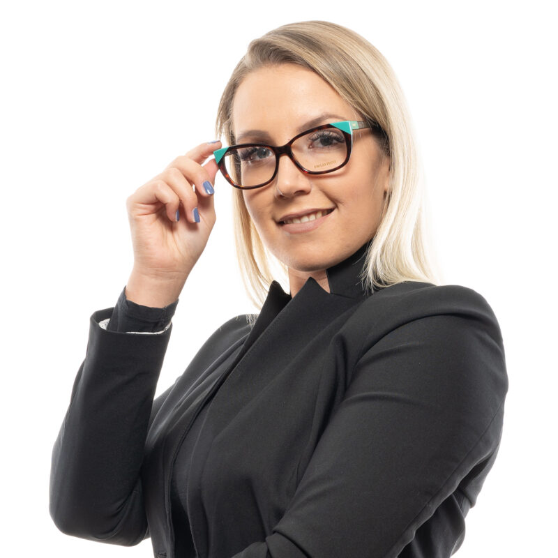 Emilio Pucci Women's Eyeglasses (EP5117 54056) - Image 4
