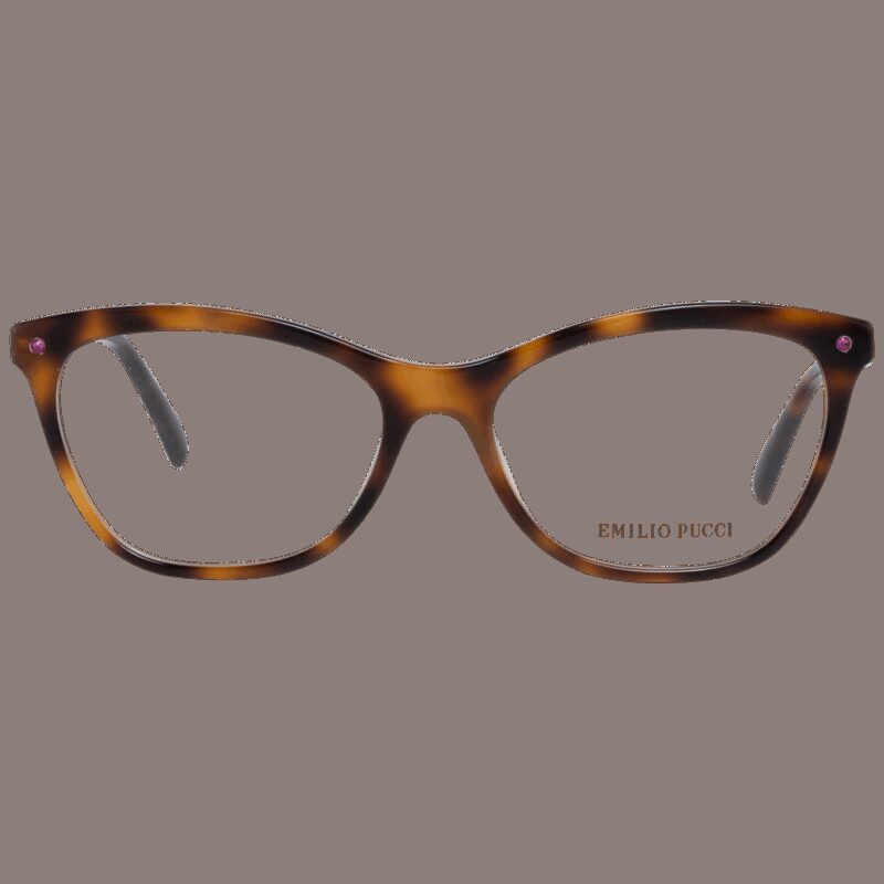 Emilio Pucci Women's Eyeglasses (EP5121 54052) - Image 2