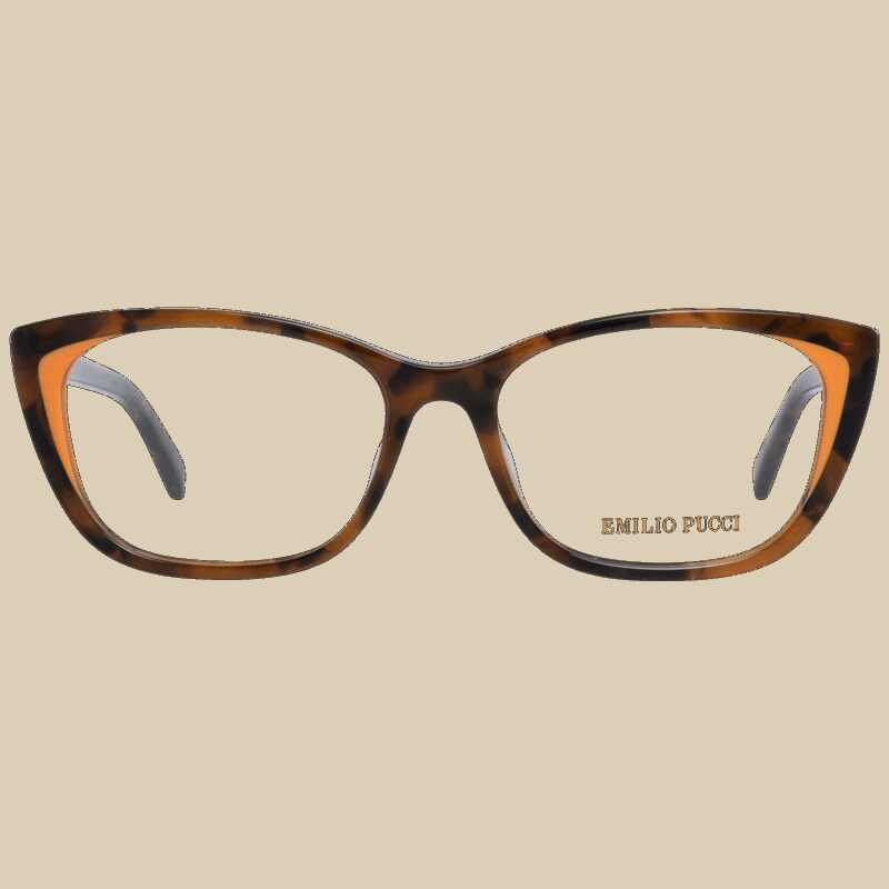Emilio Pucci Women's Eyeglasses (EP5127 52056) - Image 2