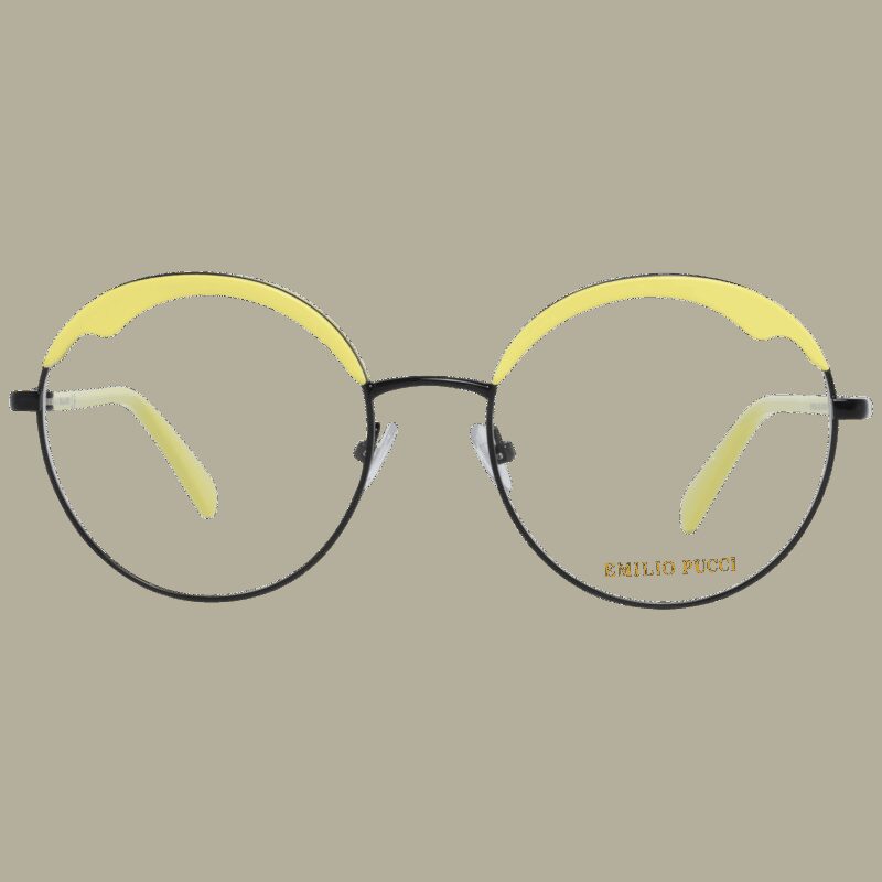 Emilio Pucci Women's Eyeglasses (EP5130 54005) - Image 2