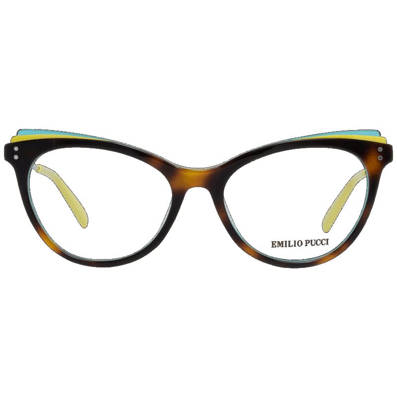 Emilio Pucci Women's Eyeglasses (EP5132 54092) - Image 2