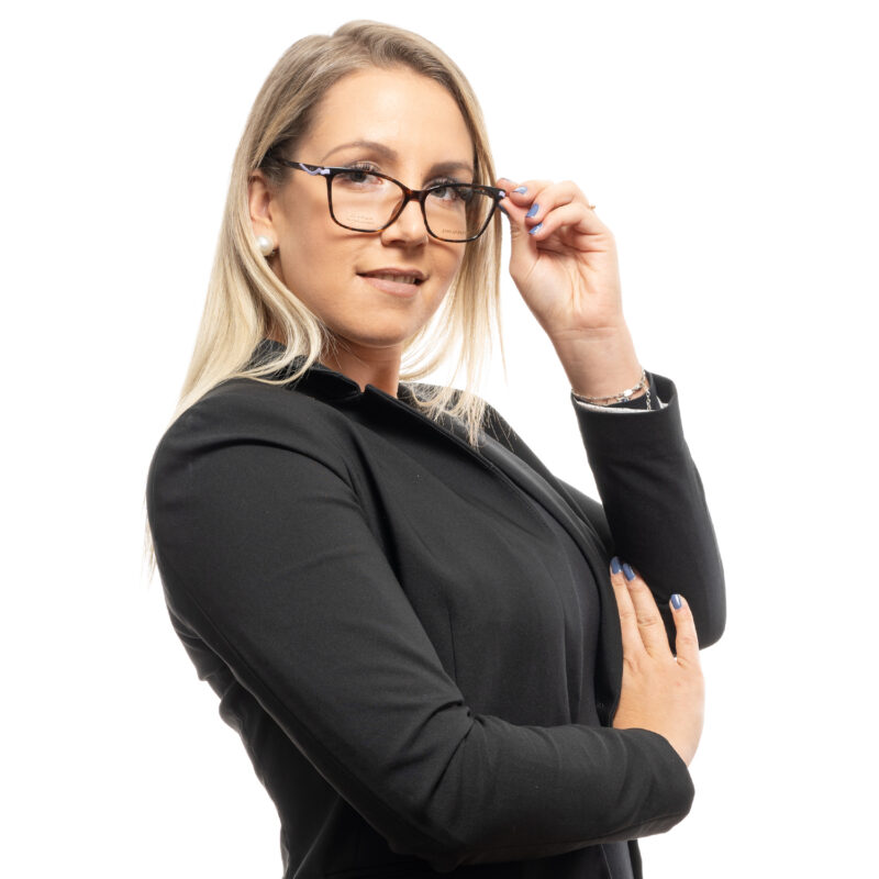 Emilio Pucci Women's Eyeglasses (EP5133 55052) - Image 4