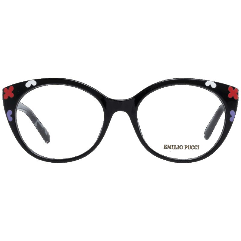 Emilio Pucci Women's Eyeglasses (EP5134 54001) - Image 2