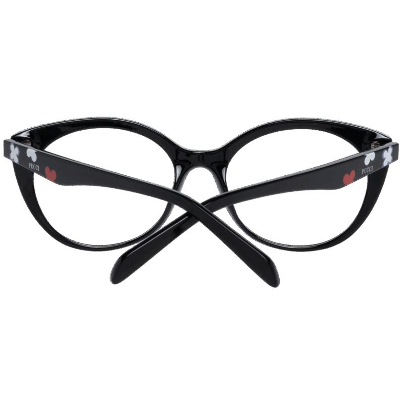 Emilio Pucci Women's Eyeglasses (EP5134 54001) - Image 3