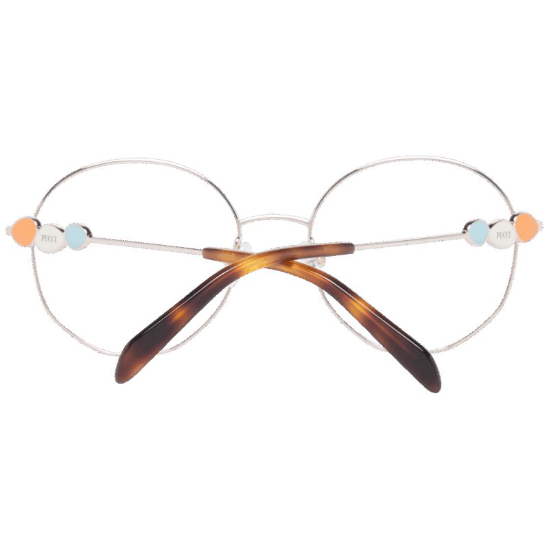 Emilio Pucci Women's Eyeglasses (EP5145 53028) - Image 3