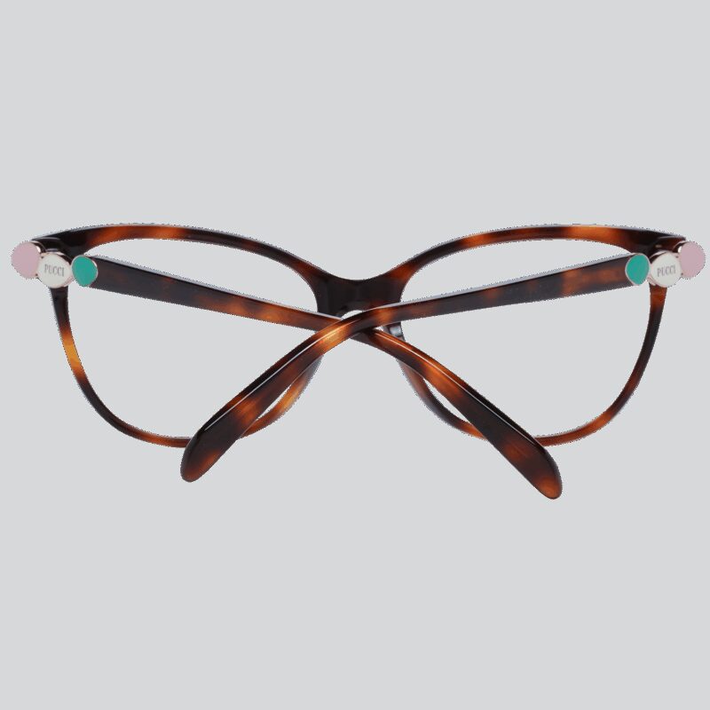 Emilio Pucci Women's Eyeglasses (EP5151 54052) - Image 3