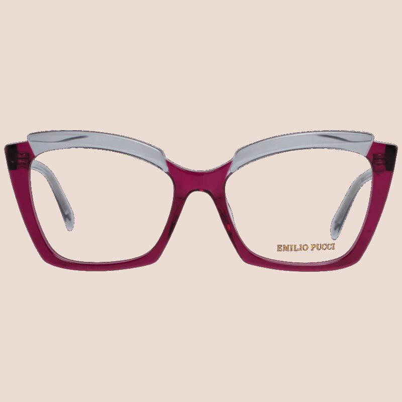 Emilio Pucci Women's Eyeglasses (EP5160 55077) - Image 2