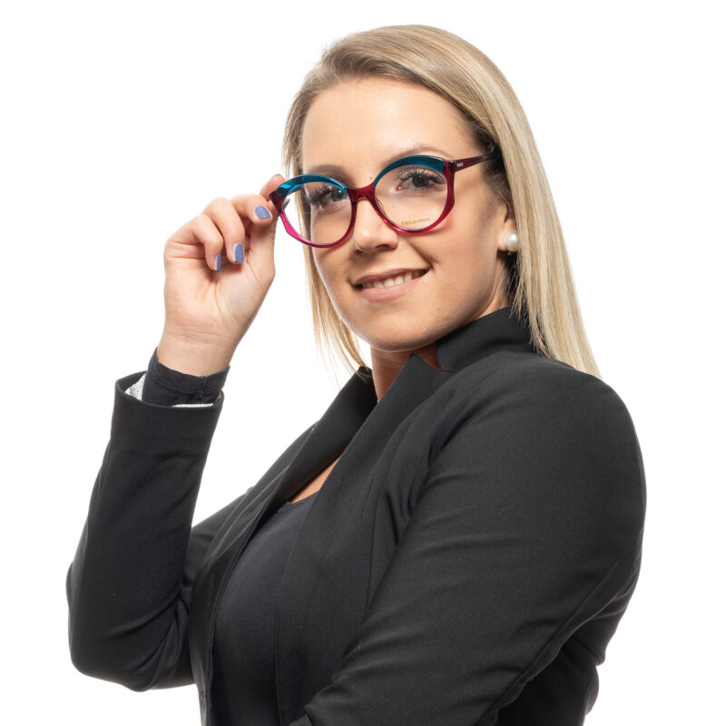 Emilio Pucci Women's Eyeglasses (EP5161 56077) - Image 4