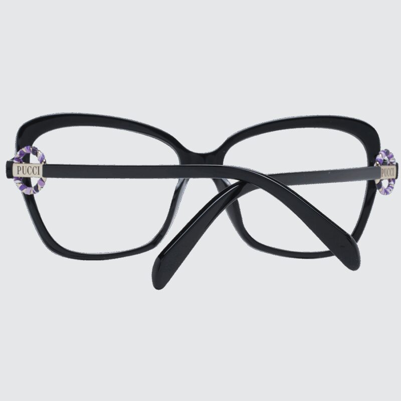 Emilio Pucci Women's Eyeglasses (EP5175 55001) - Image 3