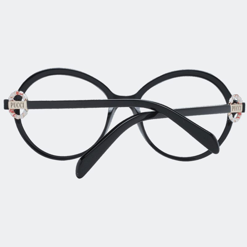 Emilio Pucci Women's Eyeglasses (EP5176 54001) - Image 3