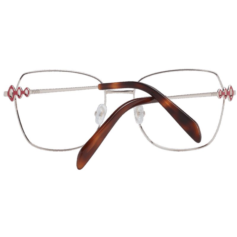 Emilio Pucci Women's Eyeglasses (EP5179 54028) - Image 3
