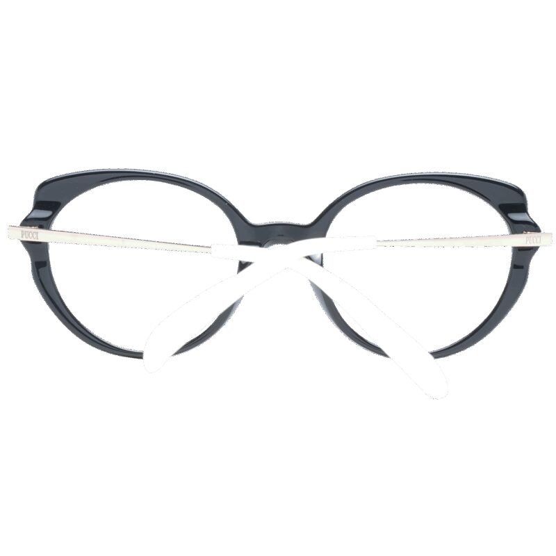 Emilio Pucci Women's Eyeglasses (EP5193 52001) - Image 3