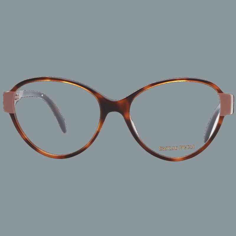 Emilio Pucci Women's Eyeglasses (EP5206 55056) - Image 2