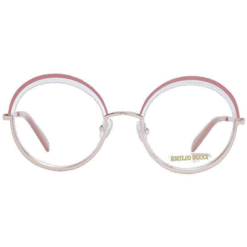 Emilio Pucci Women's Eyeglasses (EP5207 53074) - Image 2