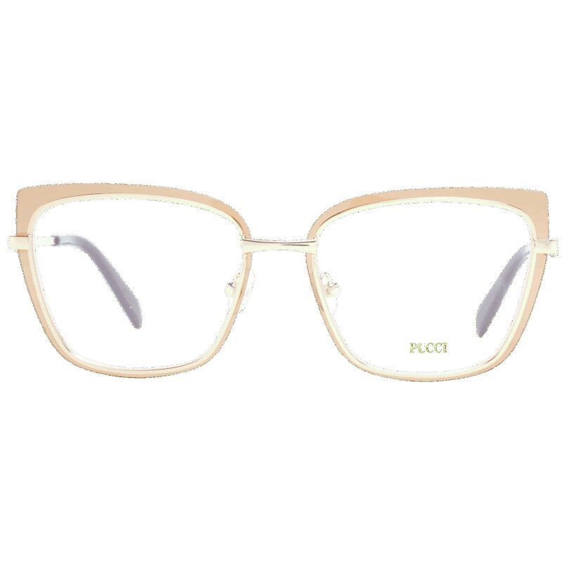 Emilio Pucci Women's Eyeglasses (EP5219 54041) - Image 2