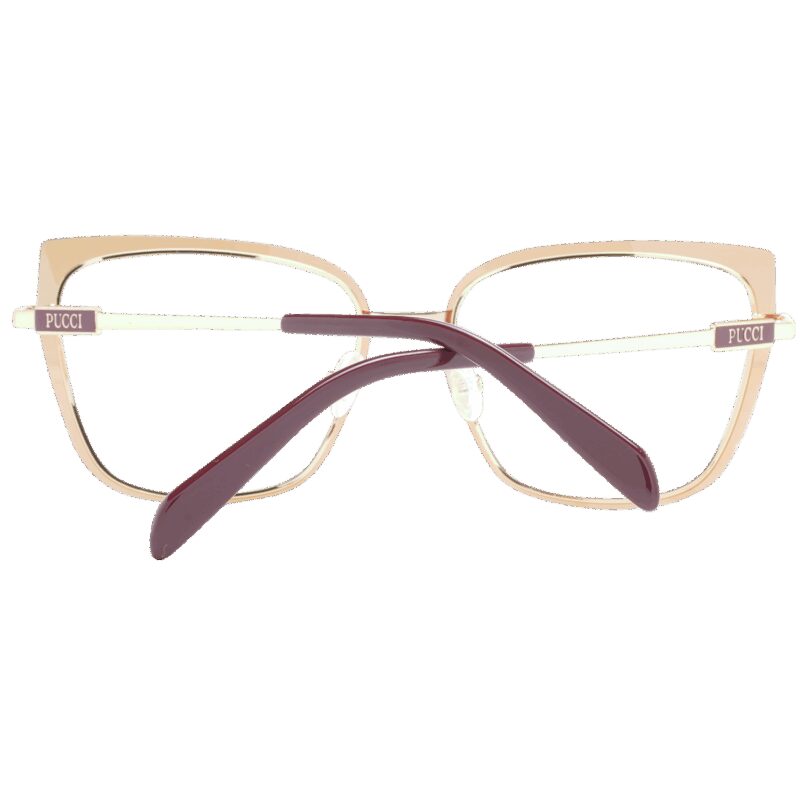 Emilio Pucci Women's Eyeglasses (EP5219 54041) - Image 3