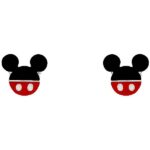 Disney Jewels Es00085sl-cs (ES00085SL-CS)  JEWELRY_main