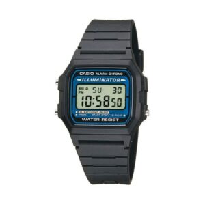 Casio Eu Watches F-105w-1awyef (F-105W-1AWYEF) Unisex Watch