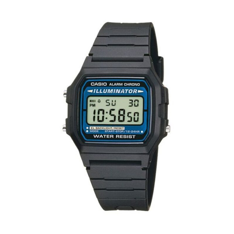Casio Eu Watches F-105w-1awyef (F-105W-1AWYEF) Unisex Watch Casio Eu Watches F-105w-1awyef (F-105W-1AWYEF) Unisex Watch