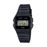 Casio Vintage F-91 Bio Resin Strap - Gun (F-91WB-1AEF) Unisex Watch_main