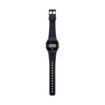 Casio Vintage F-91 Bio Resin Strap - Gun (F-91WB-1AEF) Unisex Watch_1