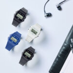 Casio Vintage F-91 Bio Resin Strap - Gun (F-91WB-1AEF) Unisex Watch_2