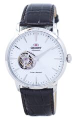 Orient Esteem II Open Heart Automatic Japan Made FAG02005W0 Men's Watch
