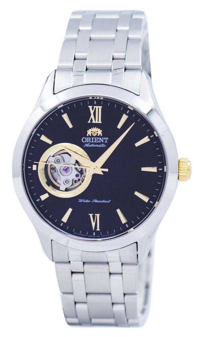 Orient Open Heart Automatic FAG03002B0 TAG03002B0 Men's Watch