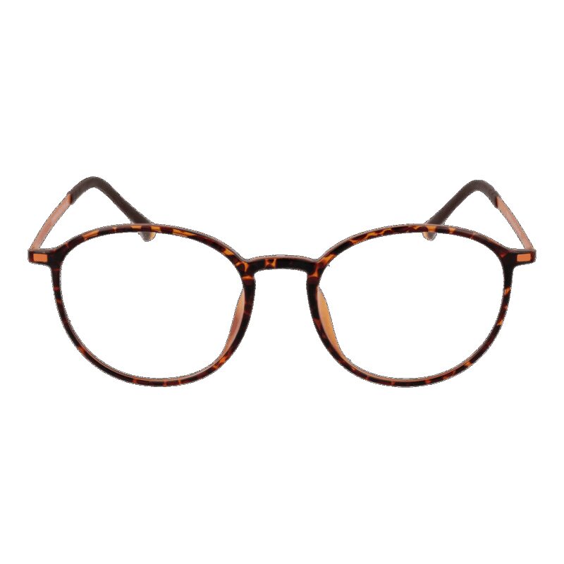Funky Buddha Unisex Eyeglasses (FBD1003 50002) - Image 2