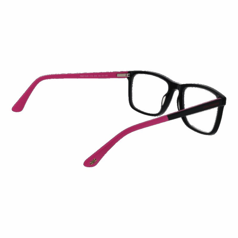 Funky Buddha Unisex Eyeglasses (FBD1026 55004) - Image 3