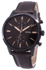 Fossil Townsman Chronograph Quartz FS5437 Men's Watch