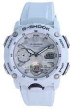 Casio G-Shock Carbon Core Guard Analog Digital Quartz GA-2000S-7A GA2000S-7 200M Men's Watch