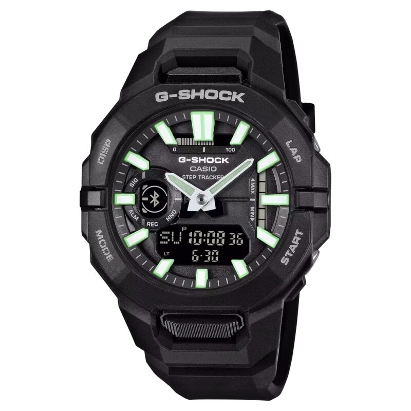 Casio G-shock G-squad Strap Tracker (compatible With Strava) (GBA-950-1AER) Men's Watch_main