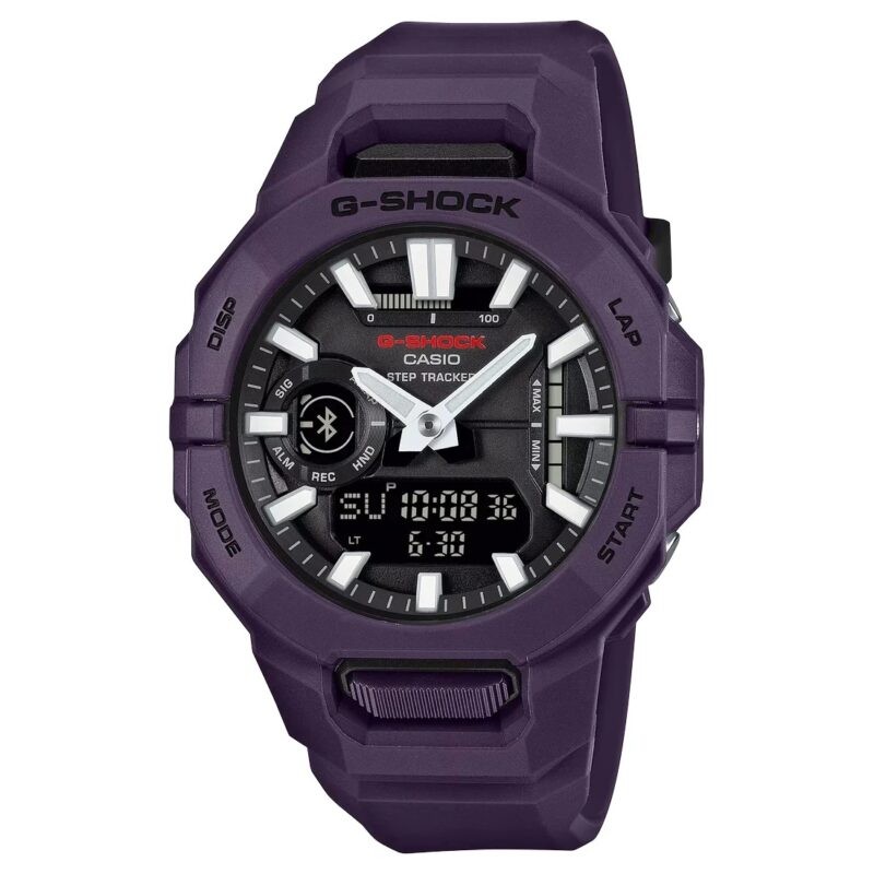 Casio G-shock G-squad Strap Tracker (compatible With Strava) (GBA-950-2AER) Men's Watch_main