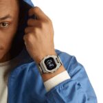 Casio G-shock G-squad Step Tracker Bluetooth (GBD-200UU-9ER) Men's Watch_3