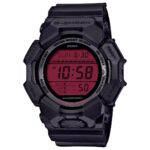 Casio G-shock Grand Digit - Black And Bold Series (GD-010BBR-1ER) Men's Watch_main