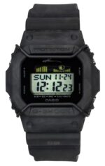 Casio G-Shock Digital International Pro Surfer Kanoa Igarashi’s Third Signature Quartz GLX-5600KB-1 200M Men's Watch