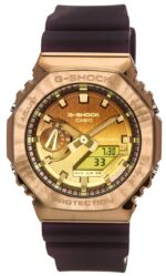 Casio G-Shock Analog Digital Classy Off Road Series Quartz GM-2100CL-5A 200M Unisex Watch