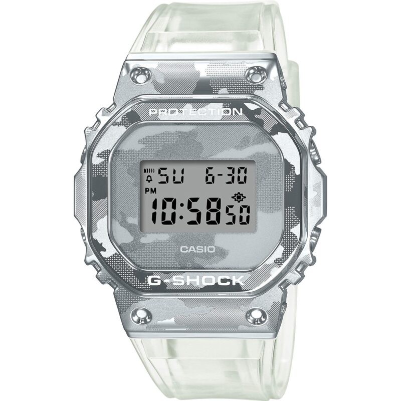 Casio G-shock Watches Gm-5600scm-1er (GM-5600SCM-1ER) Men's Watch_main