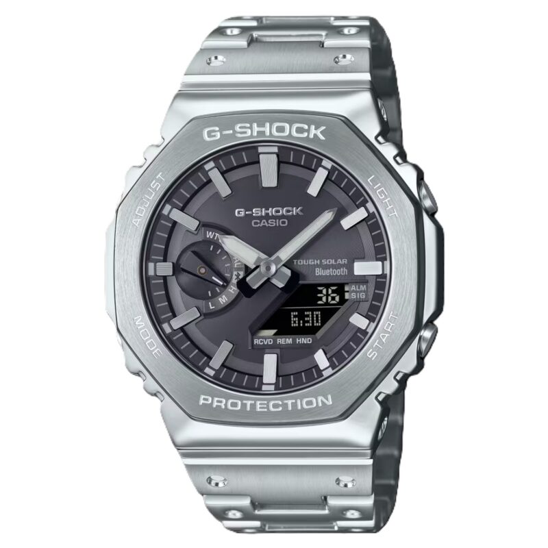 Casio G-shock Master Of G Oak Full Metal - Solar (GM-B2100SD-1AER) Men's Watch_main