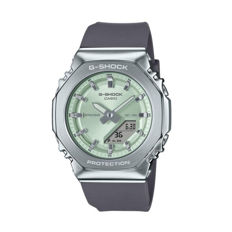 Casio G-shock Watches Gm-s2110-3aer (GM-S2110-3AER) Women's Watch_main