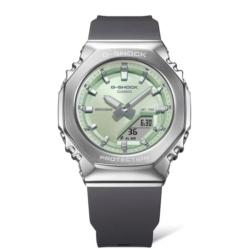 Casio G-shock Watches Gm-s2110-3aer (GM-S2110-3AER) Women's Watch_2