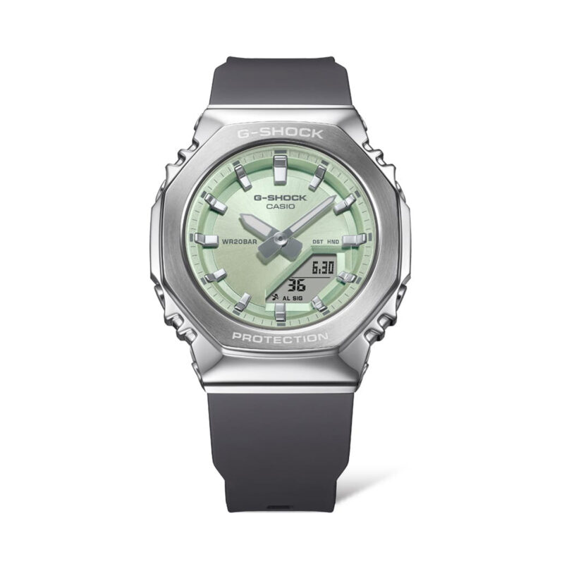 Casio G-shock Watches Gm-s2110-3aer (GM-S2110-3AER) Women's Watch_4
